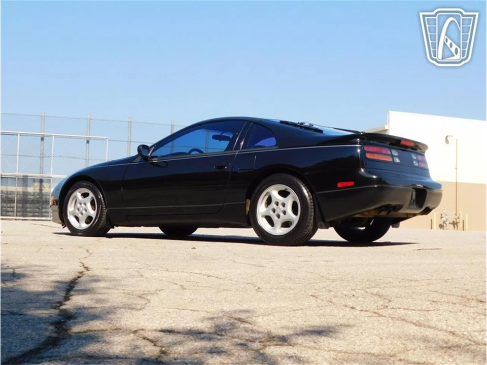 1991 Nissan 300ZX 4th Gen - Image 16 of 31