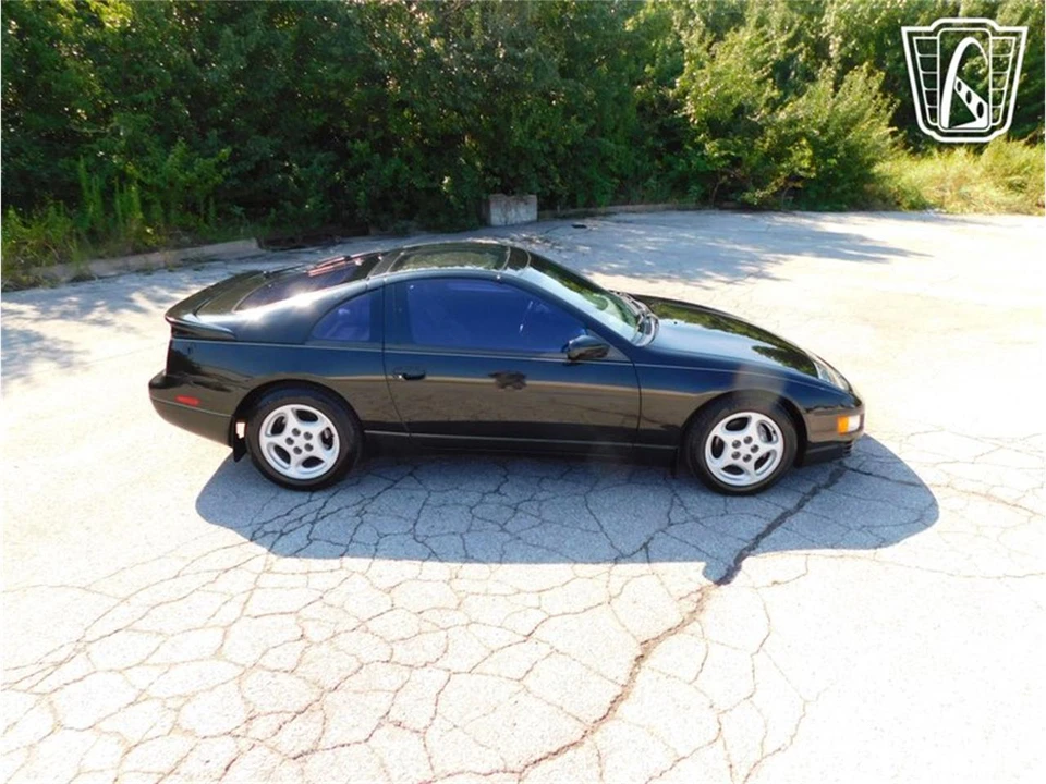 1991 Nissan 300ZX 4th Gen - Image 31 of 31