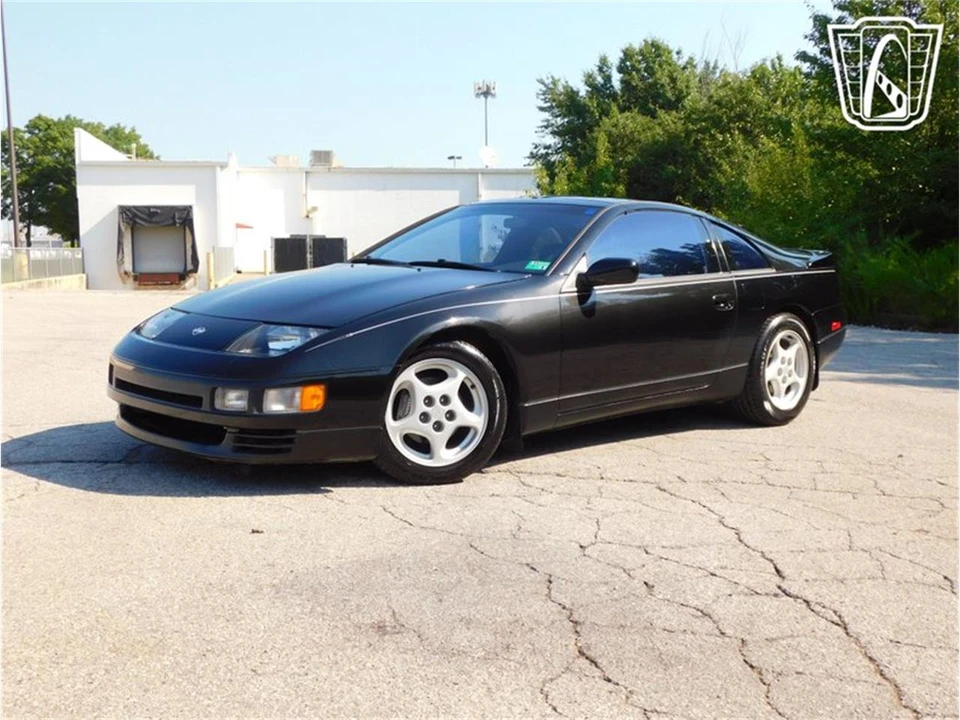 1991 Nissan 300ZX 4th Gen - Image 11 of 31