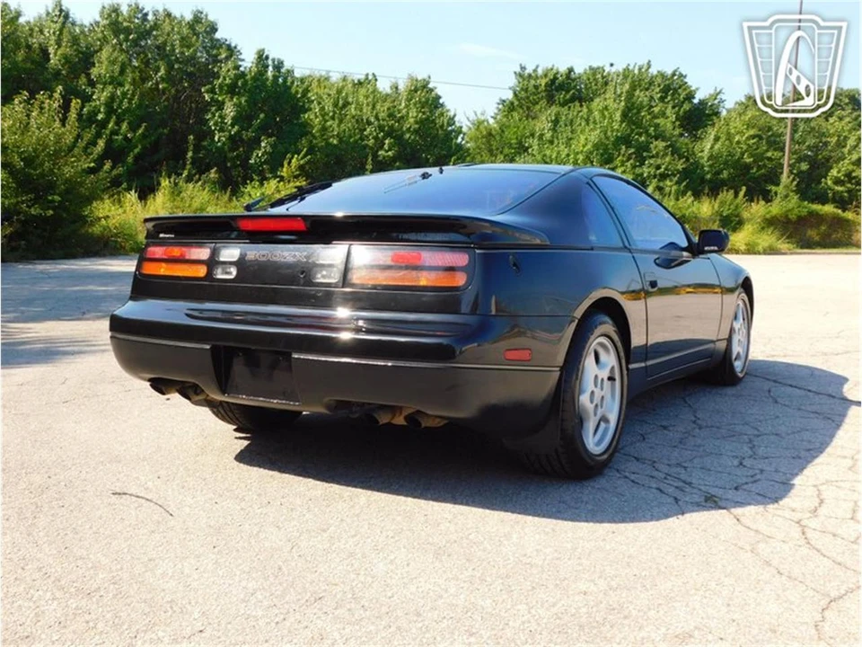 1991 Nissan 300ZX 4th Gen - Image 26 of 31