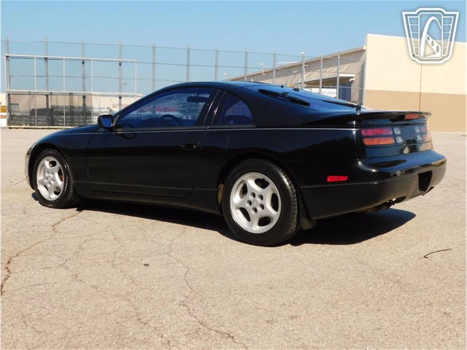 1991 Nissan 300ZX 4th Gen - Image 17 of 31