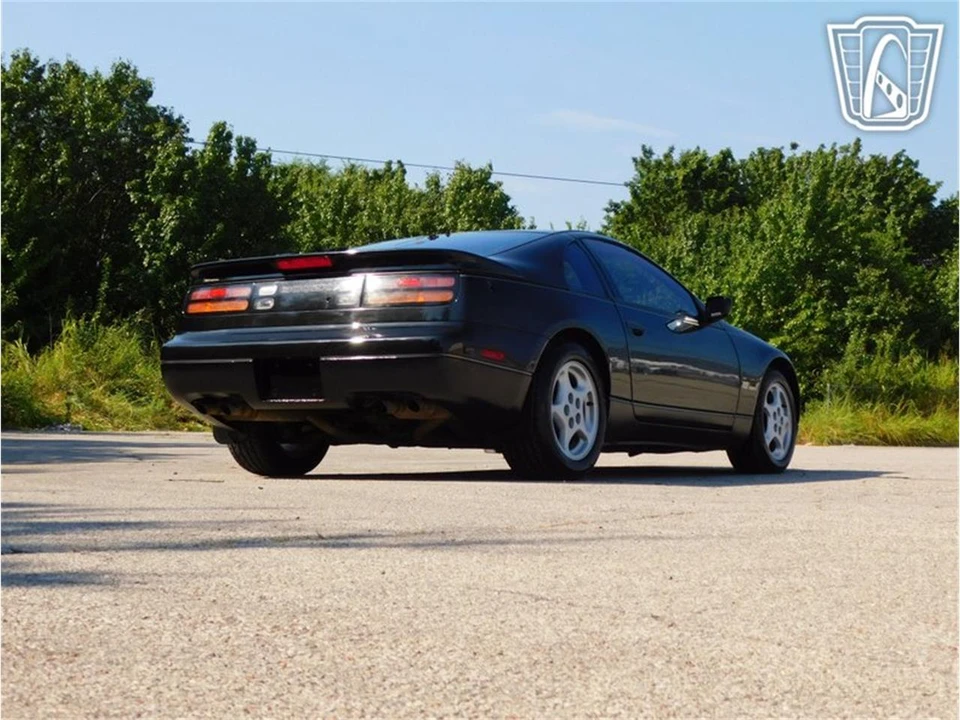 1991 Nissan 300ZX 4th Gen - Image 27 of 31