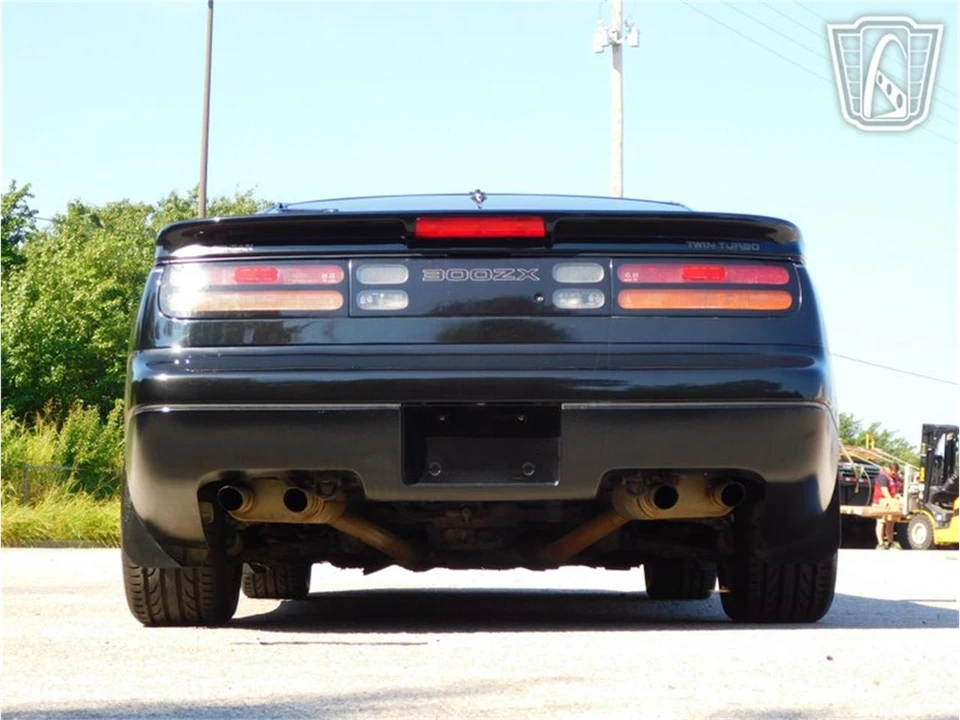 1991 Nissan 300ZX 4th Gen - Image 22 of 31