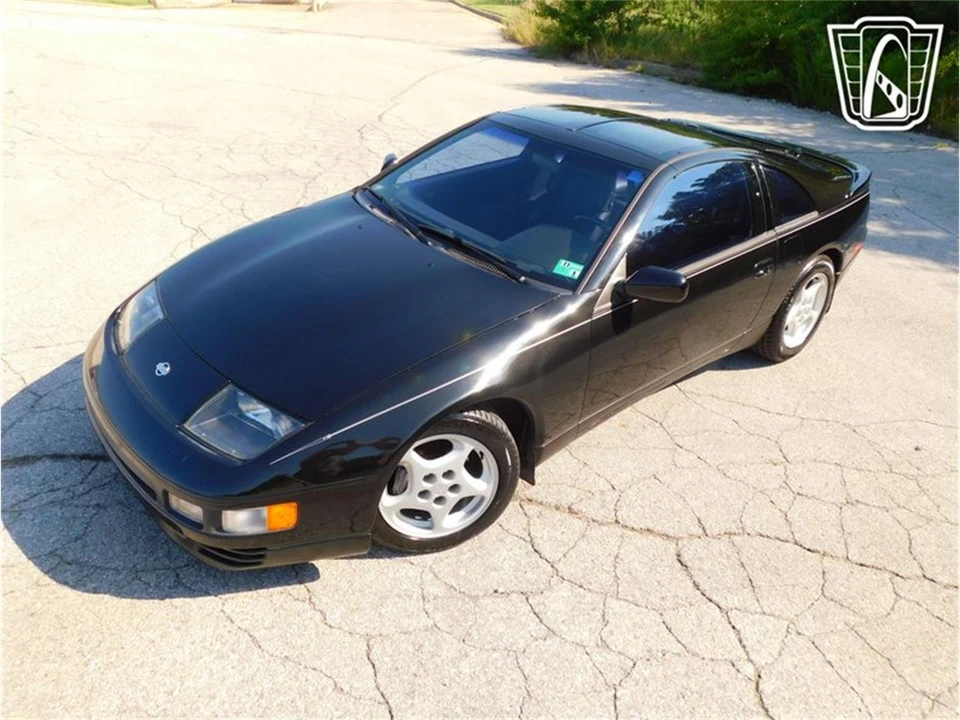 1991 Nissan 300ZX 4th Gen - Image 12 of 31
