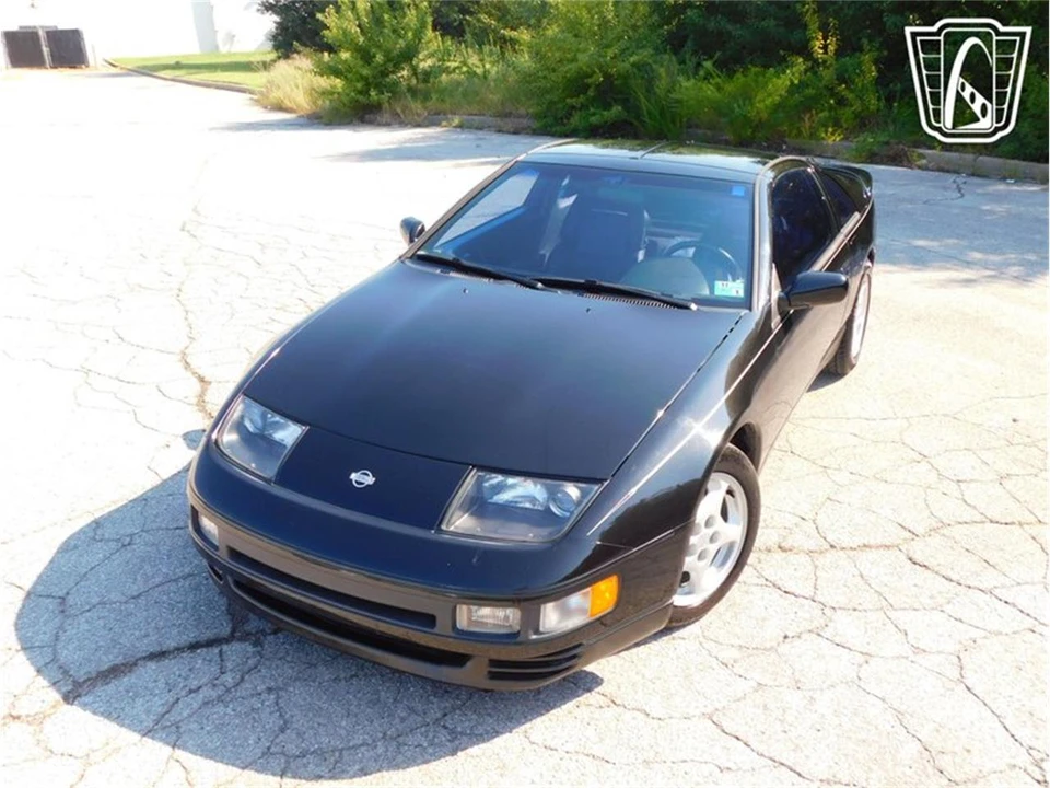 1991 Nissan 300ZX 4th Gen - Image 7 of 31