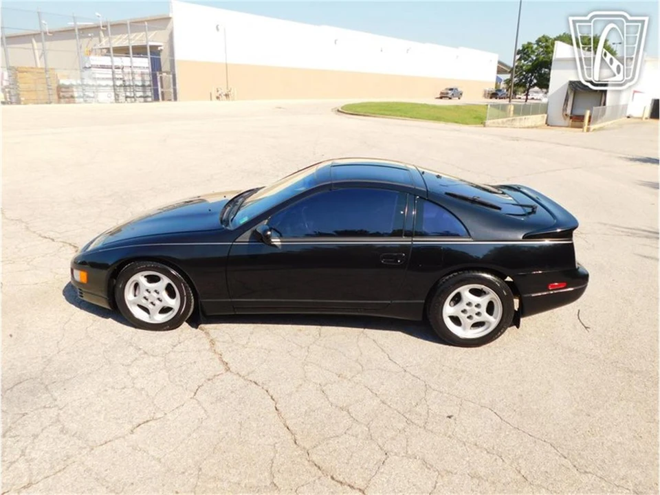 1991 Nissan 300ZX 4th Gen - Image 13 of 31