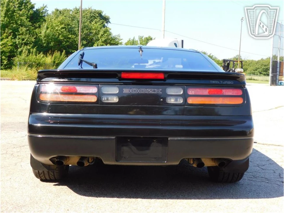 1991 Nissan 300ZX 4th Gen - Image 23 of 31