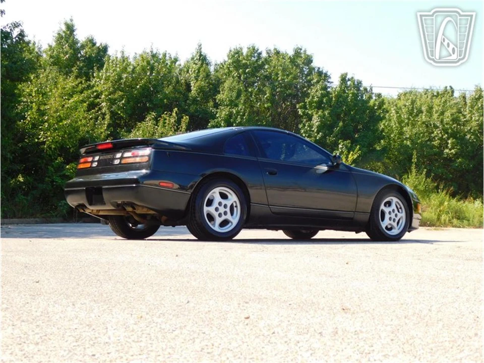 1991 Nissan 300ZX 4th Gen - Image 28 of 31