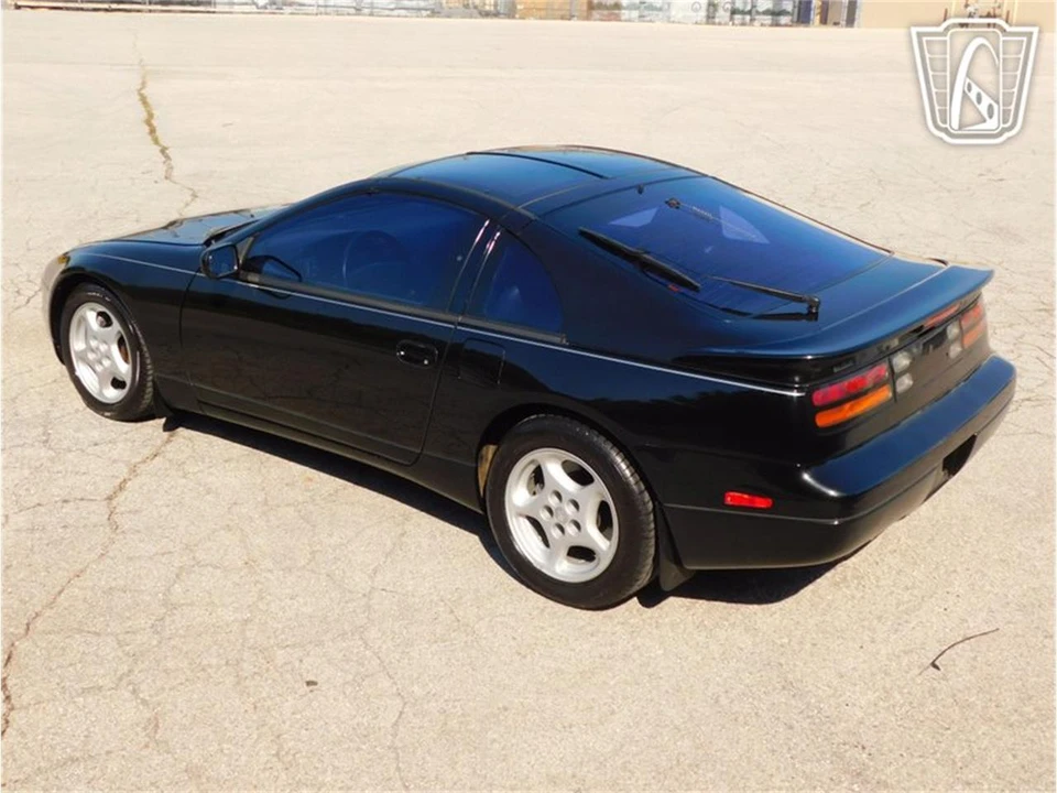 1991 Nissan 300ZX 4th Gen - Image 18 of 31