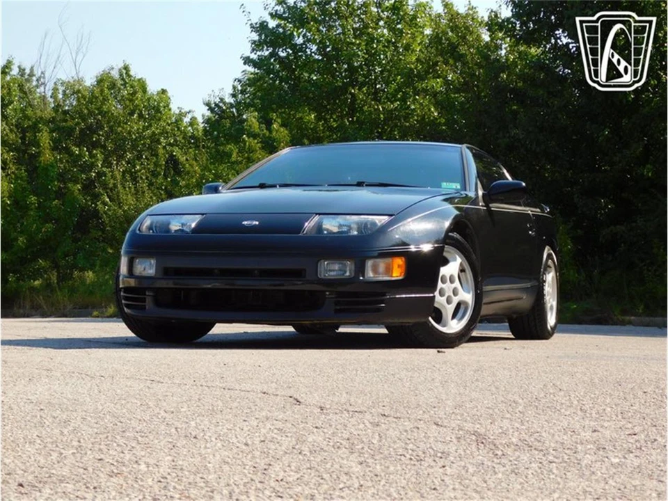 1991 Nissan 300ZX 4th Gen - Image 3 of 31