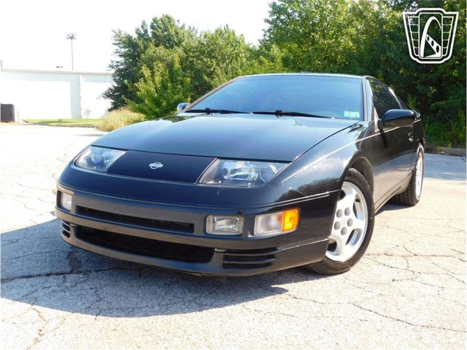 1991 Nissan 300ZX 4th Gen - Image 8 of 31