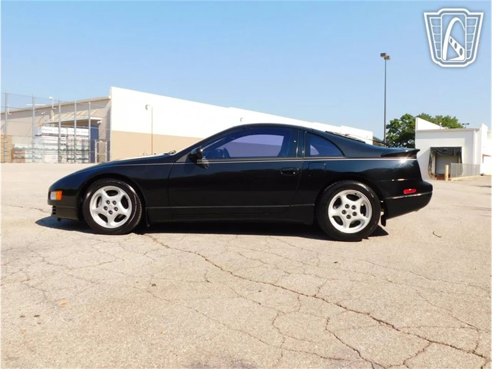 1991 Nissan 300ZX 4th Gen - Image 14 of 31
