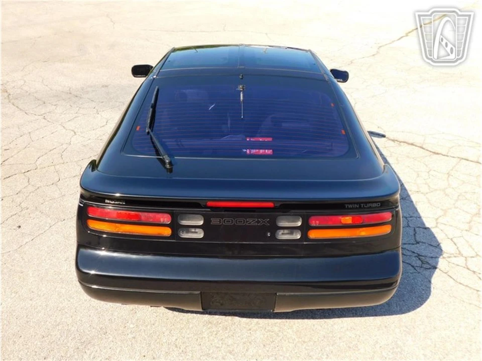1991 Nissan 300ZX 4th Gen - Image 24 of 31