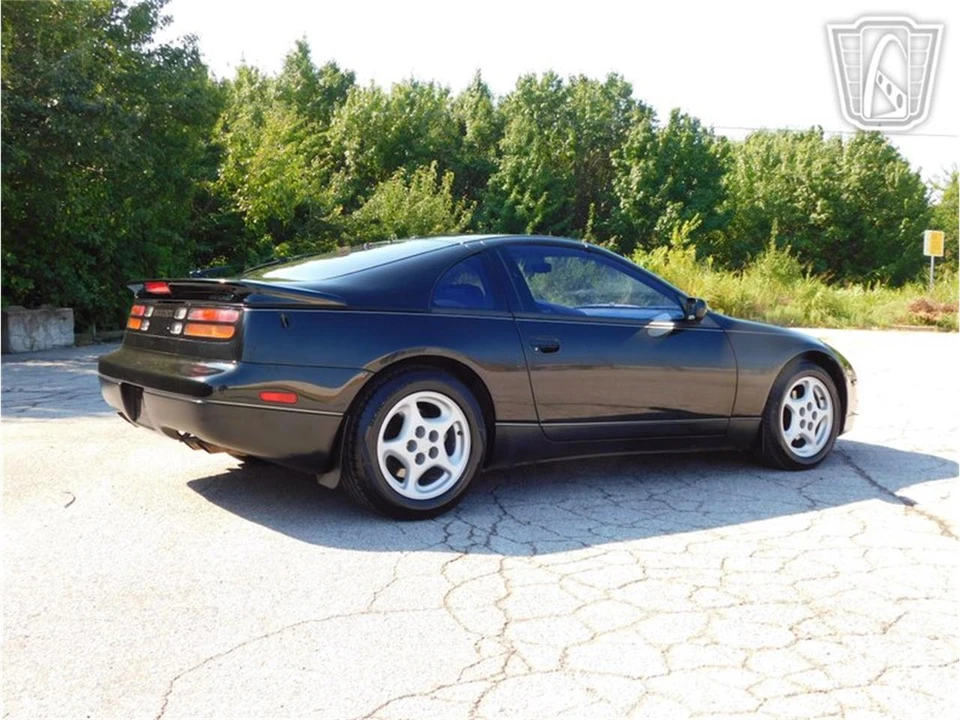1991 Nissan 300ZX 4th Gen - Image 29 of 31