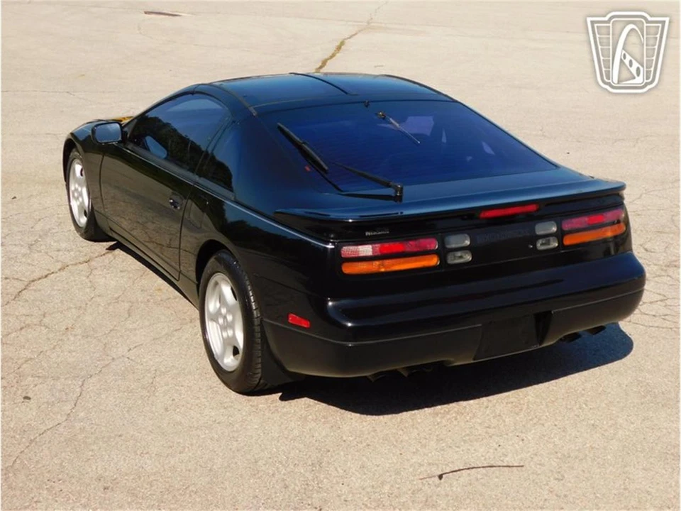 1991 Nissan 300ZX 4th Gen - Image 19 of 31