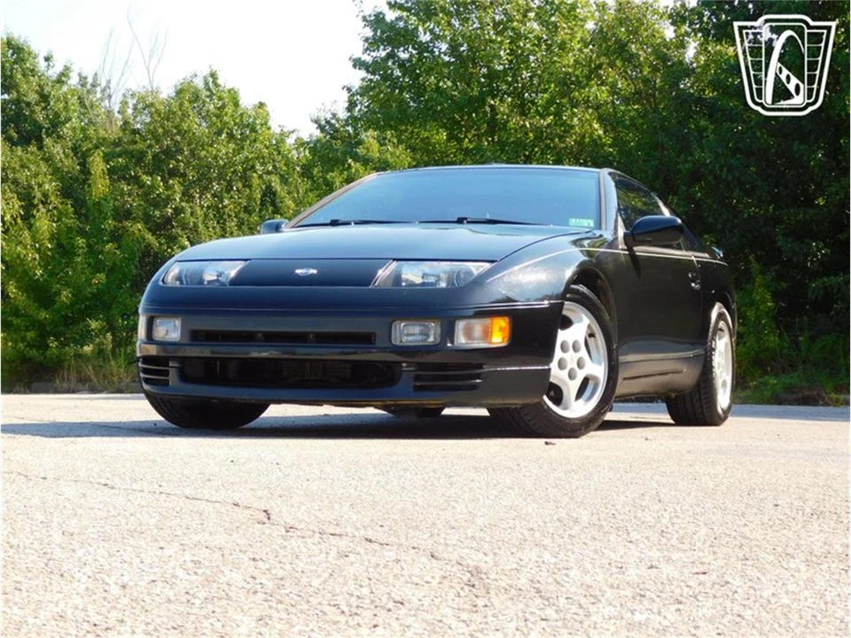 1991 Nissan 300ZX 4th Gen - Image 9 of 31