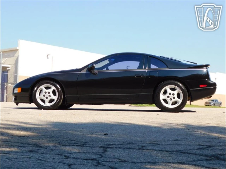 1991 Nissan 300ZX 4th Gen - Image 15 of 31