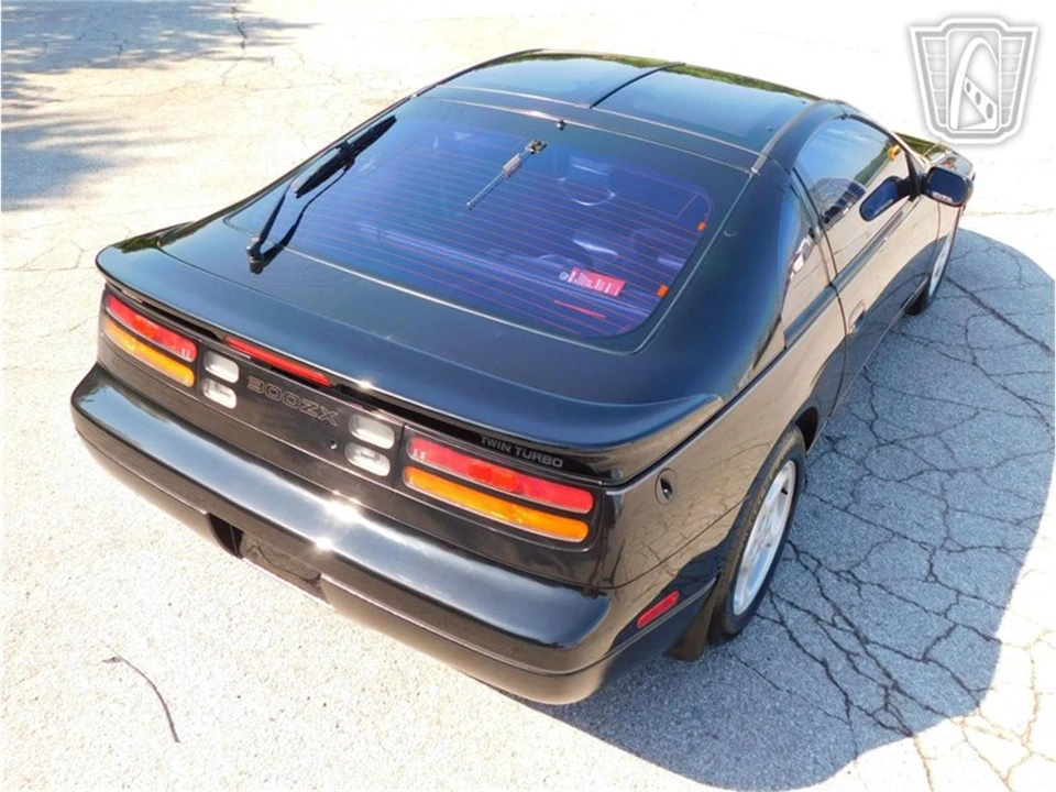 1991 Nissan 300ZX 4th Gen - Image 25 of 31