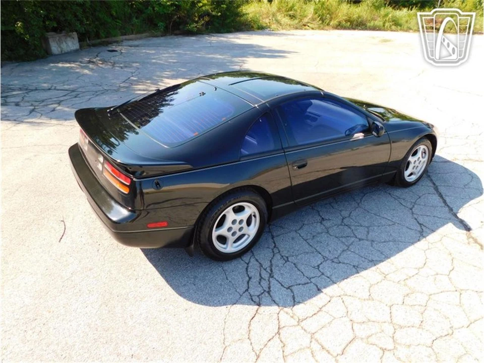 1991 Nissan 300ZX 4th Gen - Image 30 of 31