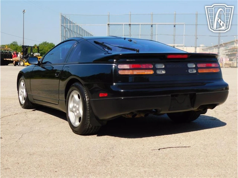 1991 Nissan 300ZX 4th Gen - Image 20 of 31