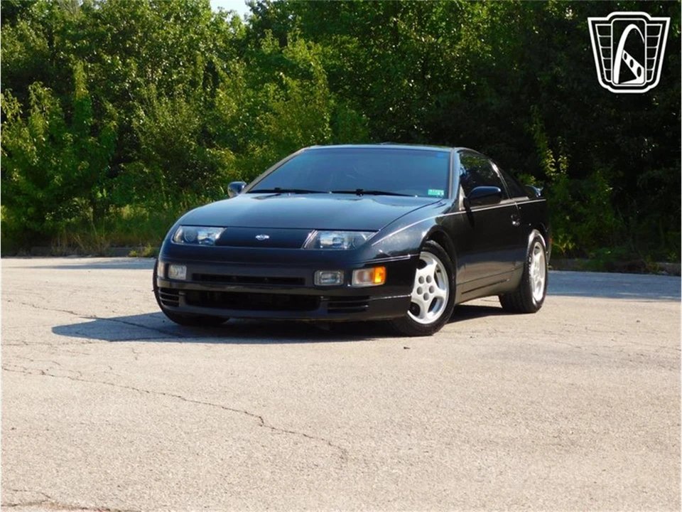 1991 Nissan 300ZX 4th Gen - Image 5 of 31