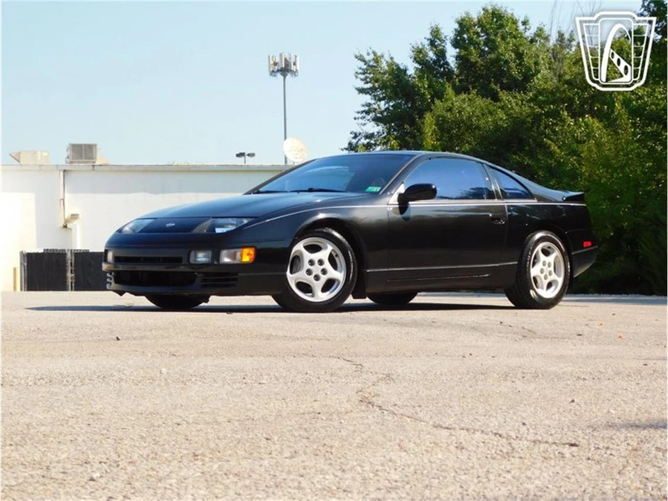 1991 Nissan 300ZX 4th Gen - Image 10 of 31