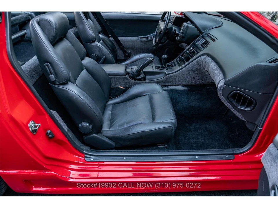 1991 Nissan 300ZX 4th Gen - Image 25 of 31