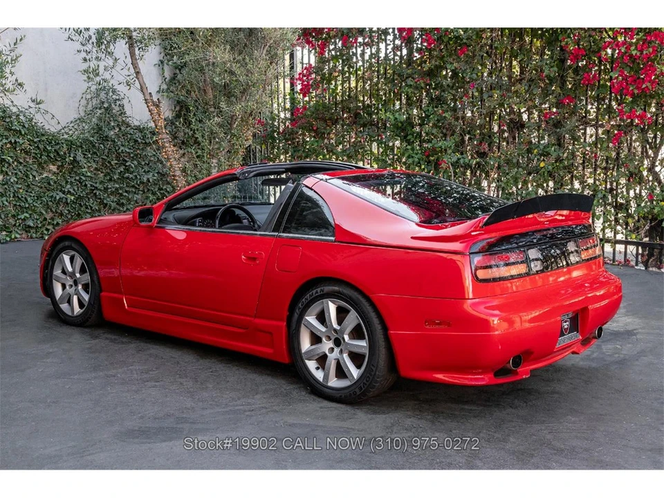 1991 Nissan 300ZX 4th Gen - Image 7 of 31