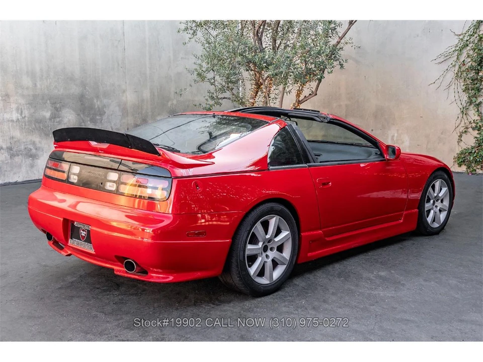 1991 Nissan 300ZX 4th Gen - Image 5 of 31