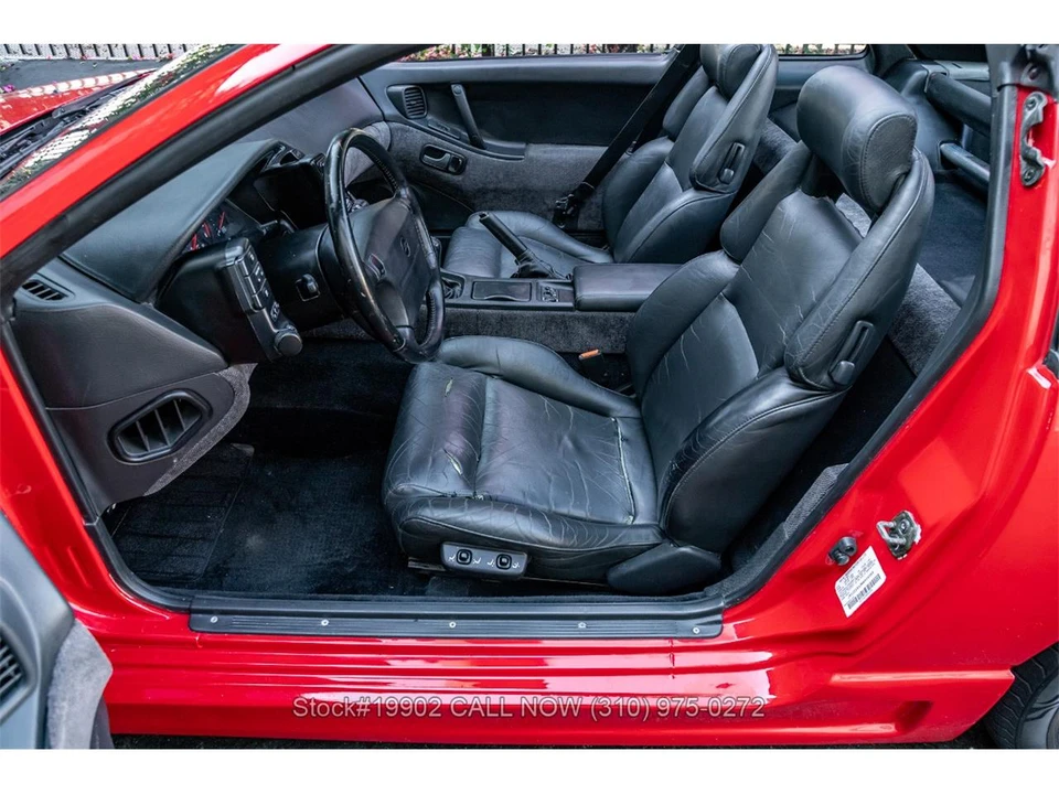 1991 Nissan 300ZX 4th Gen - Image 21 of 31
