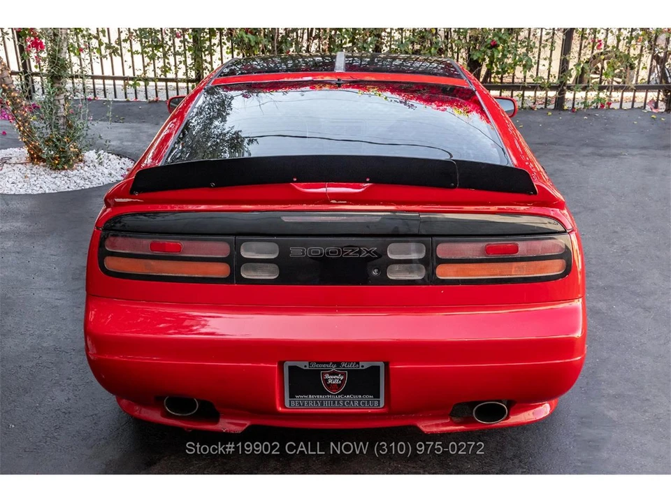 1991 Nissan 300ZX 4th Gen - Image 11 of 31