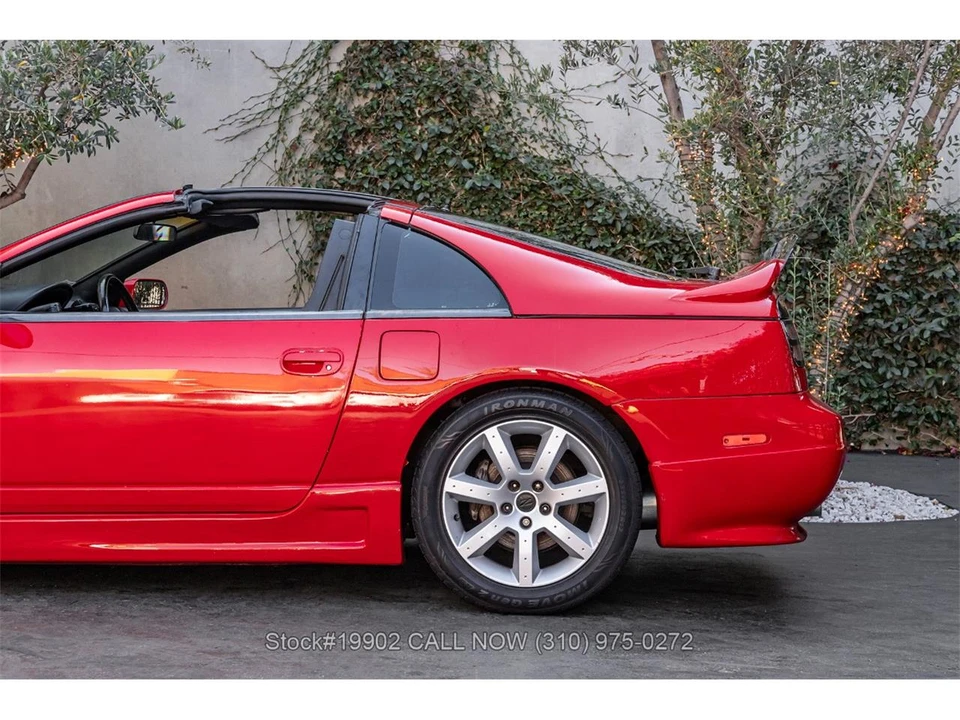 1991 Nissan 300ZX 4th Gen - Image 19 of 31