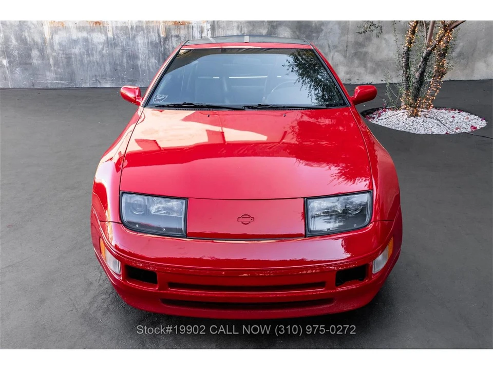 1991 Nissan 300ZX 4th Gen - Image 9 of 31