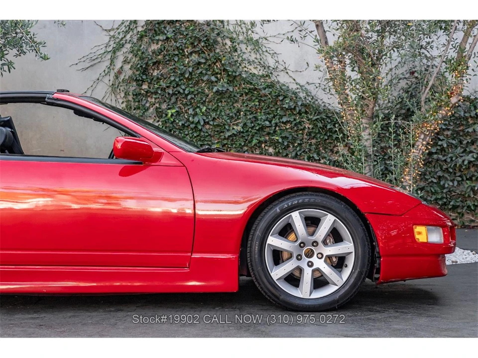 1991 Nissan 300ZX 4th Gen - Image 16 of 31