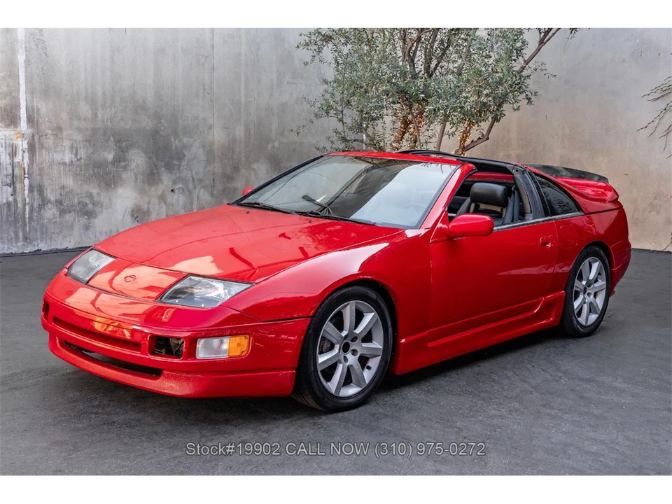 1991 Nissan 300ZX 4th Gen - Image 8 of 31