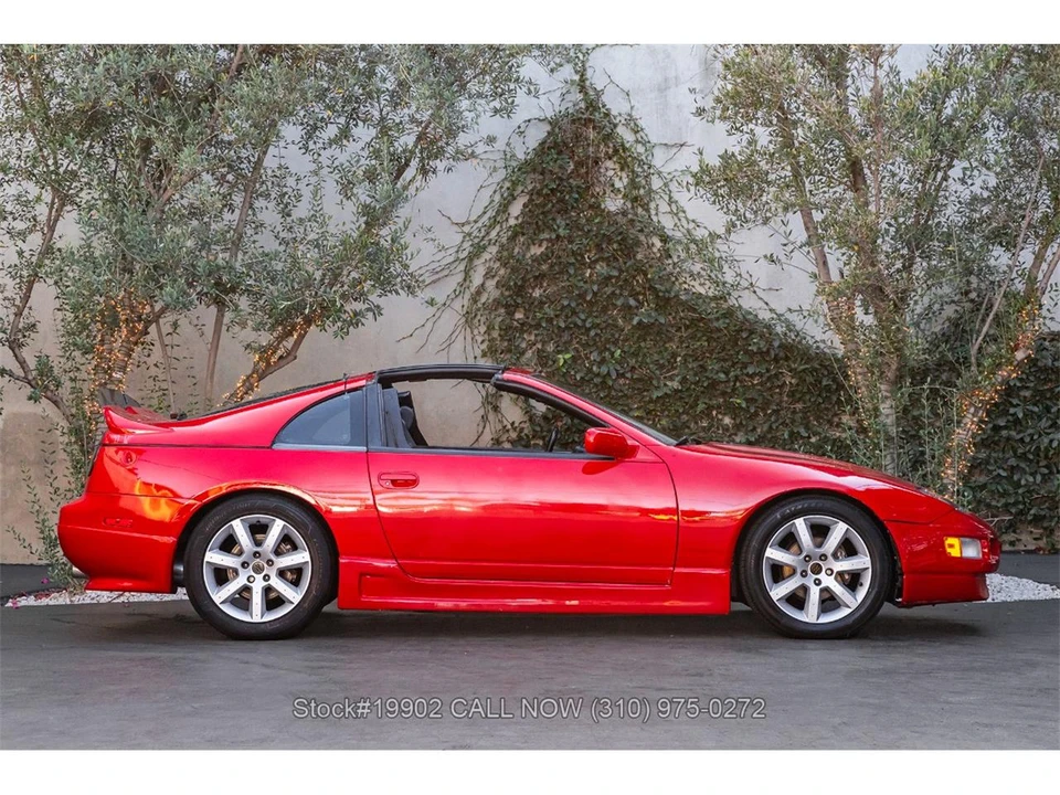 1991 Nissan 300ZX 4th Gen - Image 4 of 31