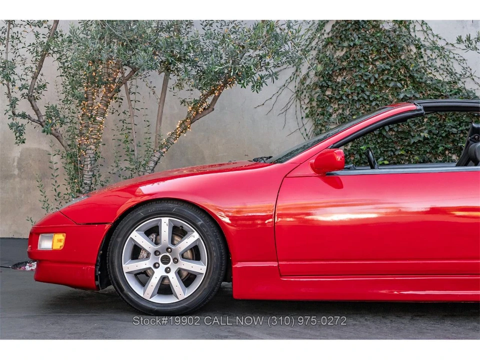 1991 Nissan 300ZX 4th Gen - Image 18 of 31