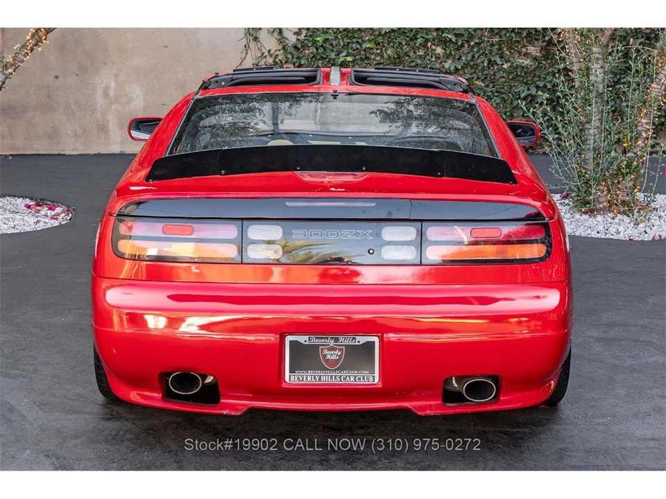 1991 Nissan 300ZX 4th Gen - Image 6 of 31