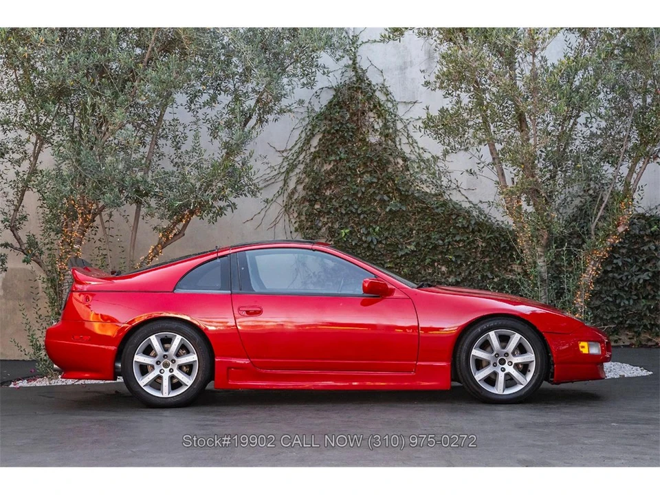 1991 Nissan 300ZX 4th Gen - Image 10 of 31