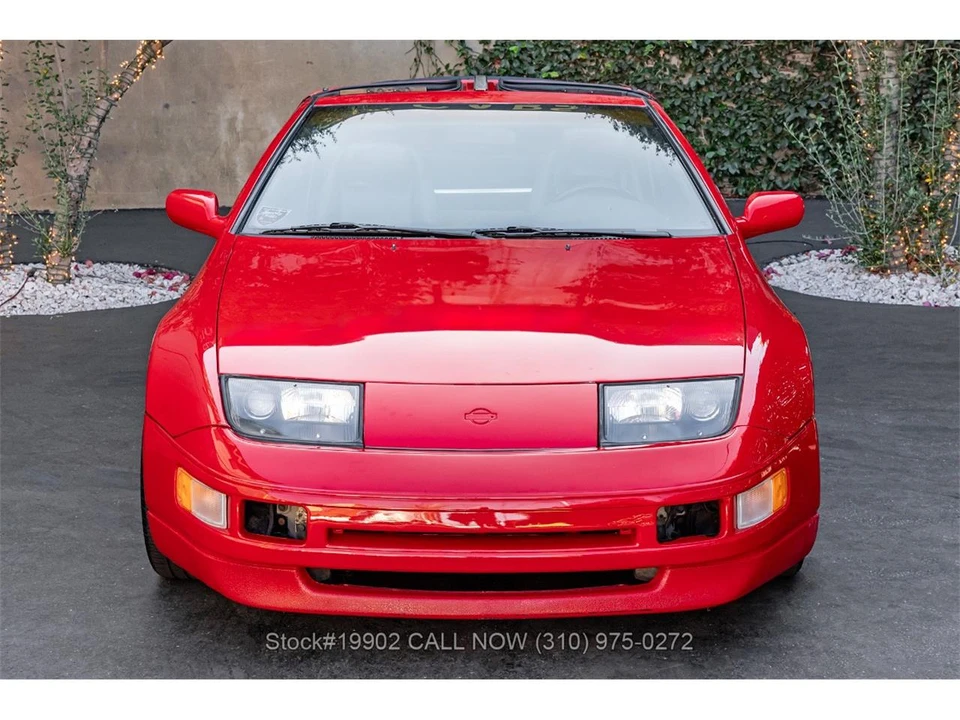 1991 Nissan 300ZX 4th Gen - Image 2 of 31
