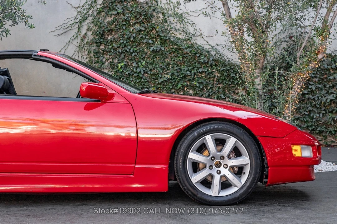 1991 Nissan 300ZX 4th Gen - Image 17 of 31