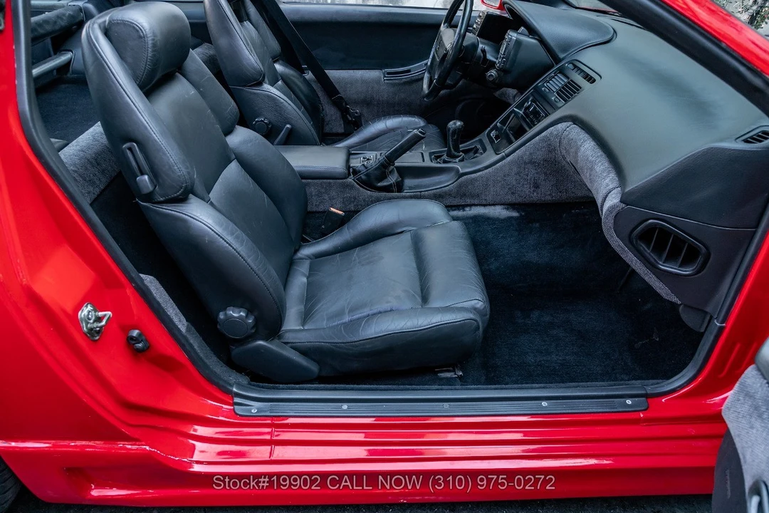 1991 Nissan 300ZX 4th Gen - Image 26 of 31