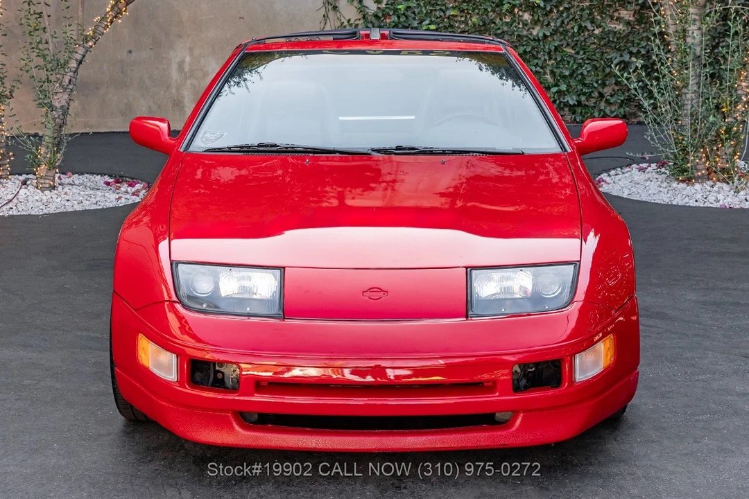 1991 Nissan 300ZX 4th Gen - Image 2 of 31