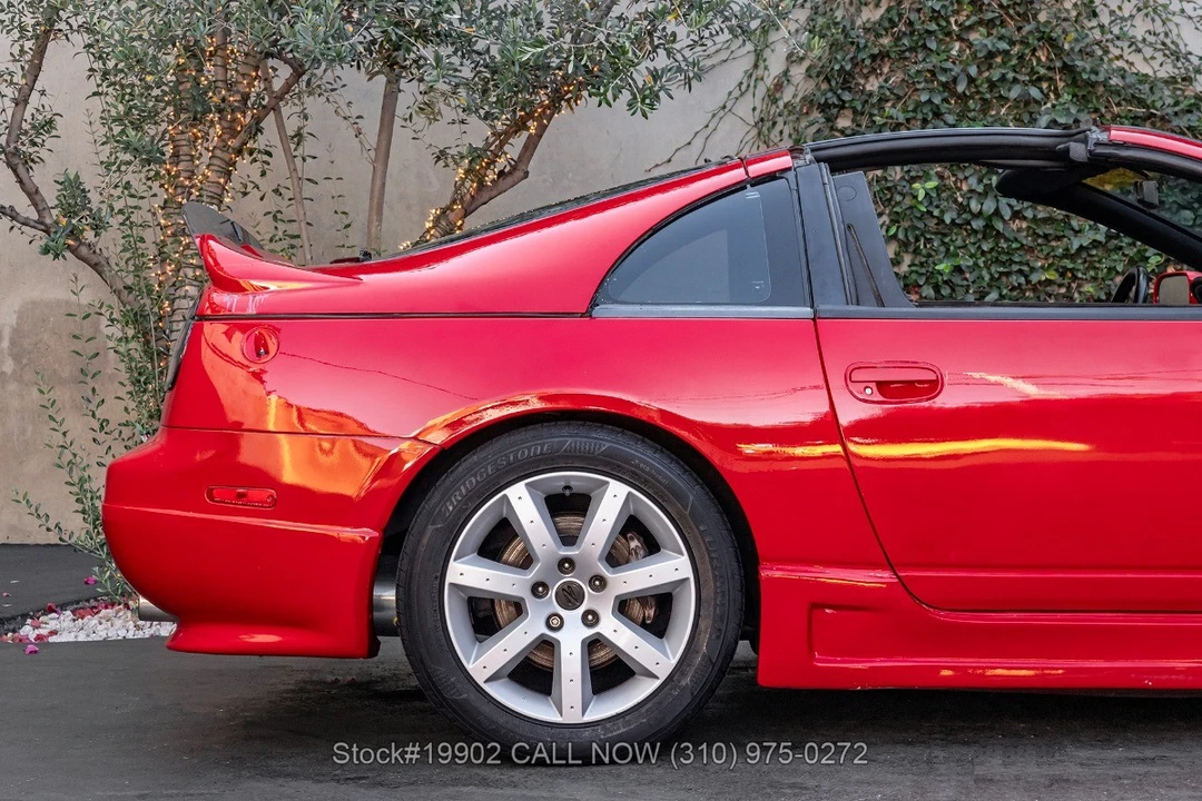 1991 Nissan 300ZX 4th Gen - Image 18 of 31