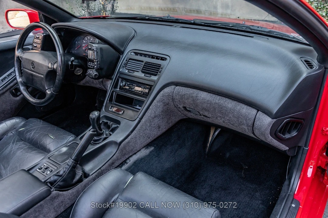 1991 Nissan 300ZX 4th Gen - Image 27 of 31