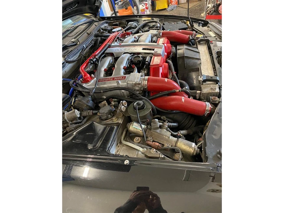 1991 Nissan 300ZX 4th Gen - Image 8 of 9