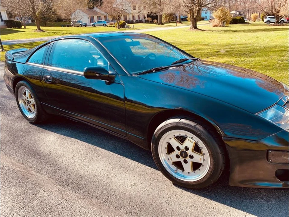 1991 Nissan 300ZX 4th Gen - Image 2 of 9