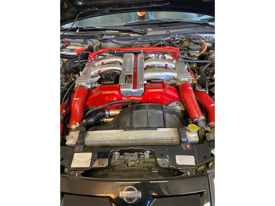 1991 Nissan 300ZX 4th Gen - Image 7 of 9