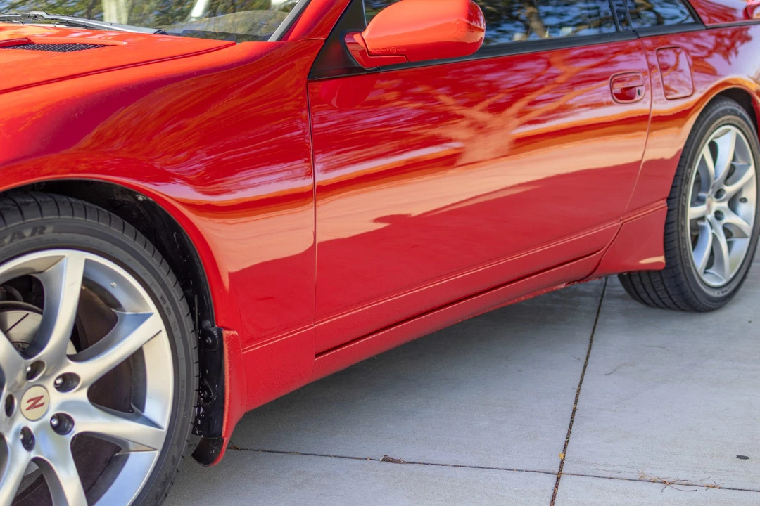 1991 Nissan 300ZX 3rd Gen - Image 27 of 31