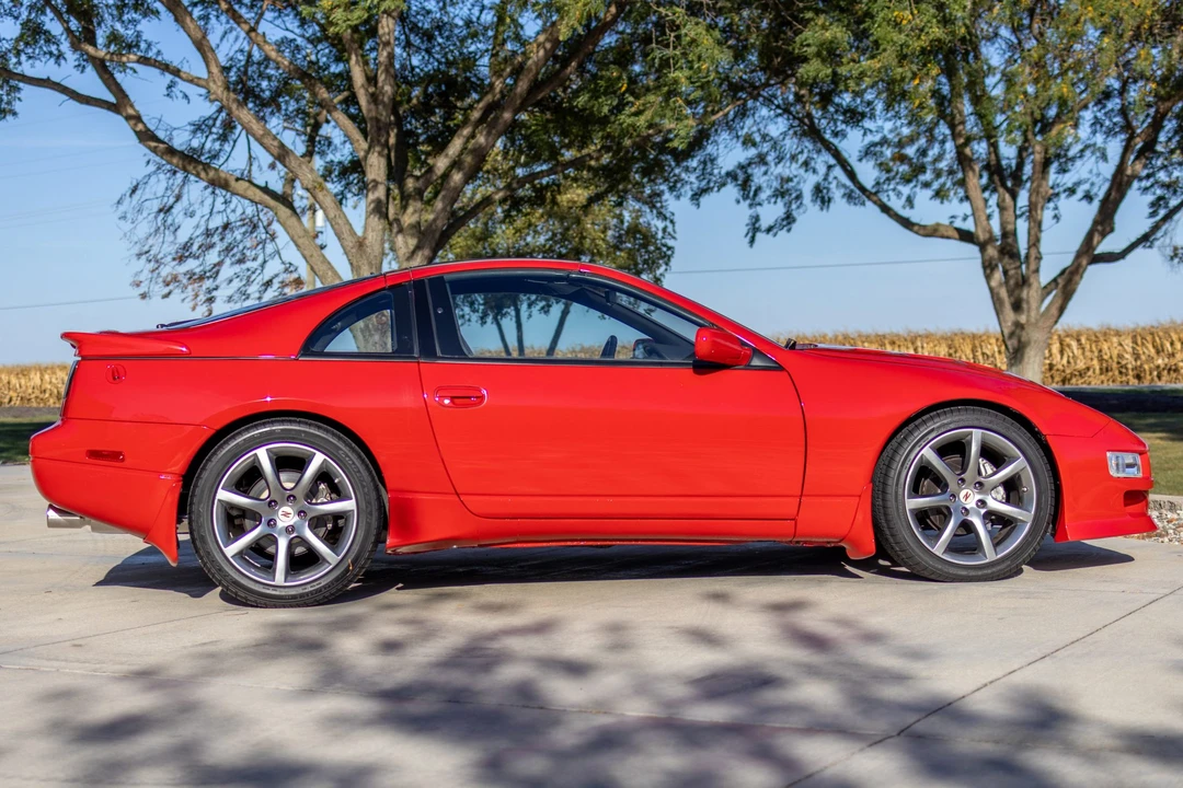 1991 Nissan 300ZX 3rd Gen - Image 5 of 31